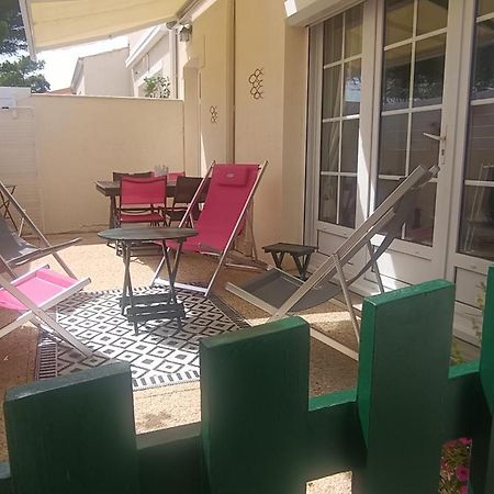 Villa Le Pirate Lazor - Les Sables Vignier Extérieur photo