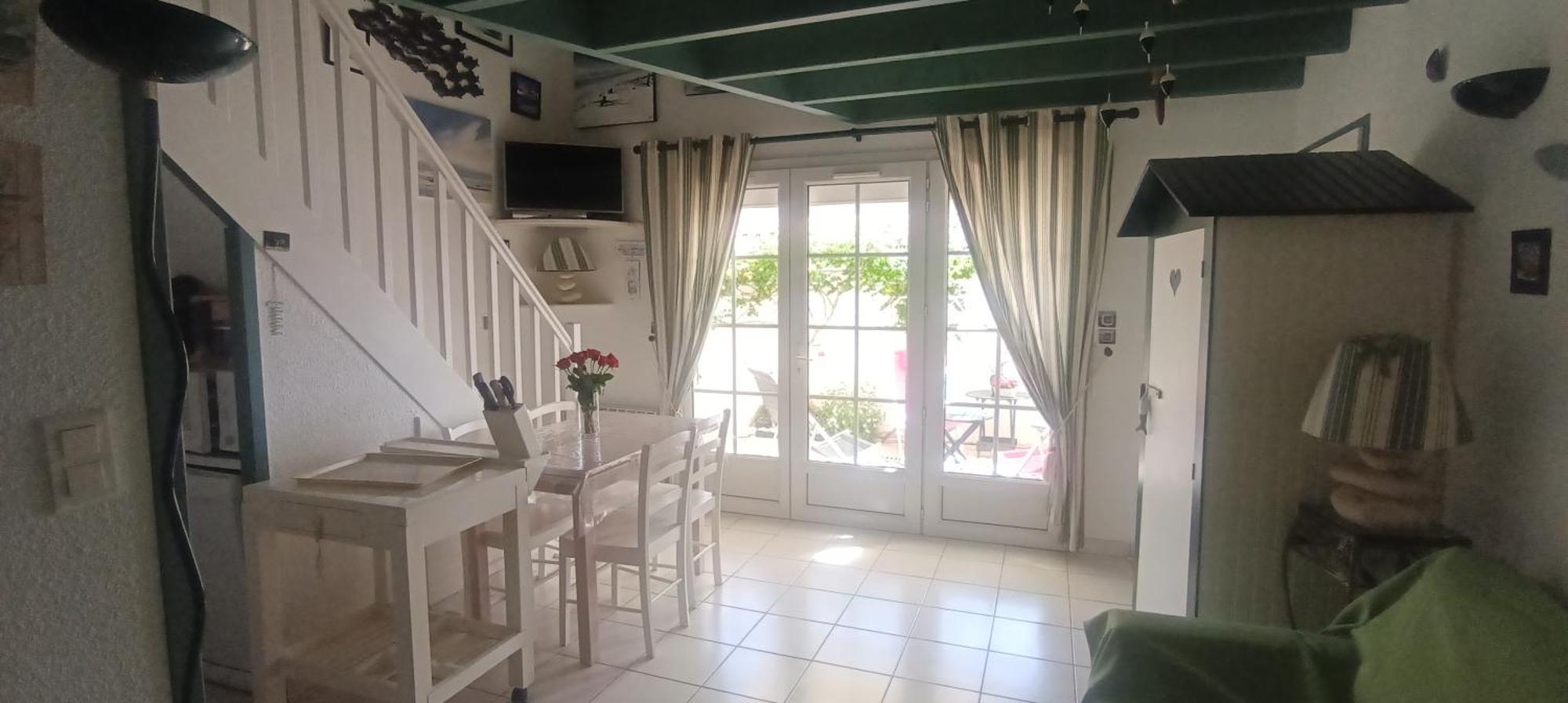 Villa Le Pirate Lazor - Les Sables Vignier Extérieur photo